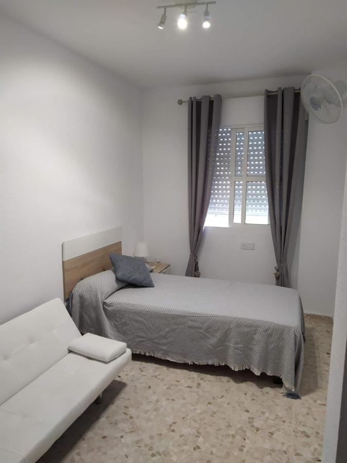 Luz Y Sol San Fernando Apartment Exterior foto